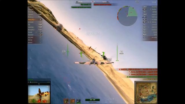 Штурмовик Тш-3 в World of warplanes смотреть онлайн