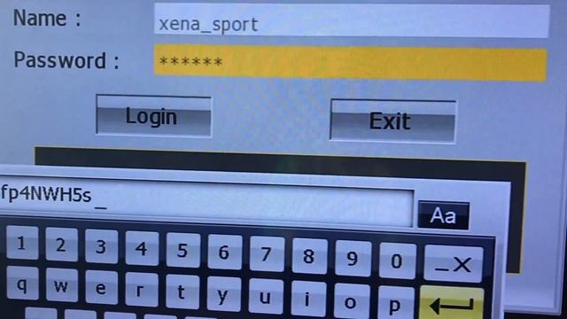 Xtream iptv code working fine كود شغال100% смотреть онлайн
