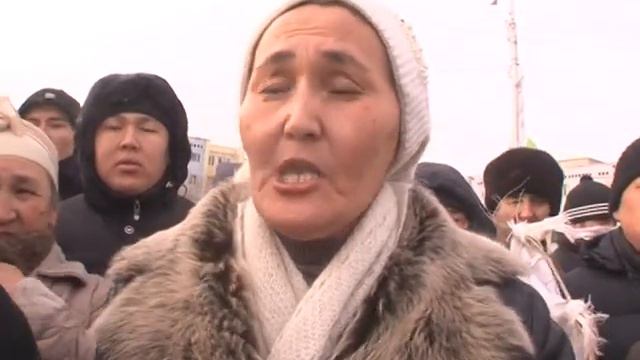 Жанаозен 17 декабря 2011 смотреть онлайн