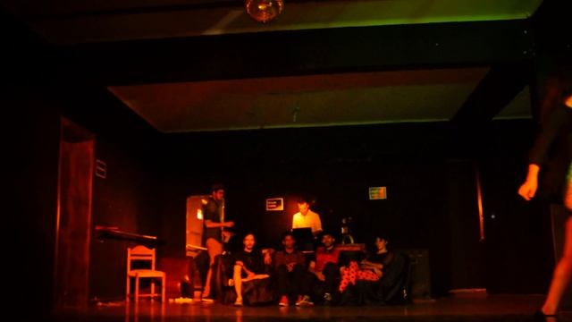 Waacking Final Parte 1