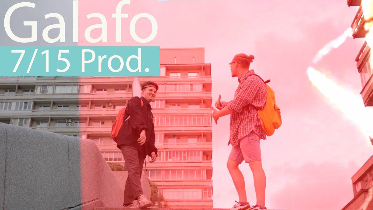 Galafo — Протест внутри (7/15 Prod.) смотреть онлайн