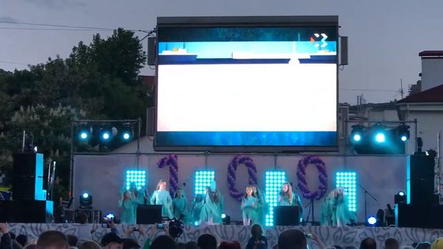 Todes Севастополь. Балаклава, День детства и юности. смотреть онлайн