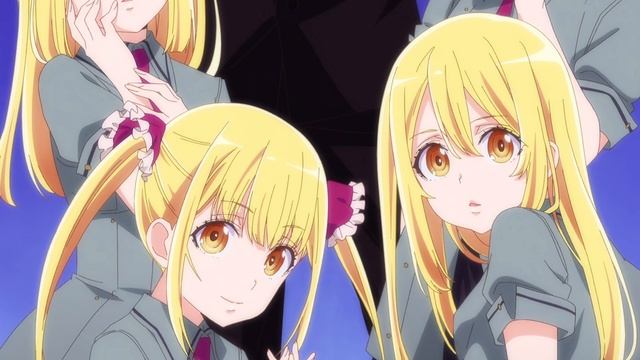 Неразумный ангел в танце с демоном опенинг Oroka Na Tenshi Wa Akuma To Odoru Opening