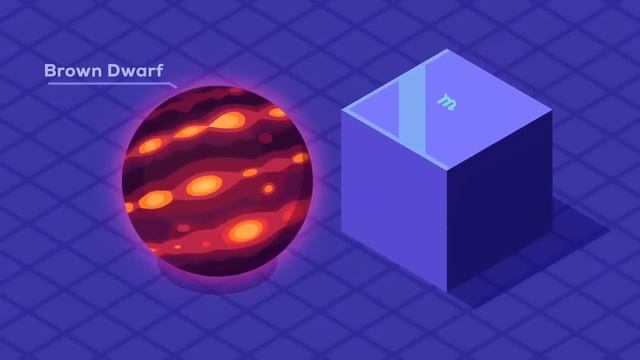 Kurzgesagt Brown Dwarf Roast смотреть онлайн