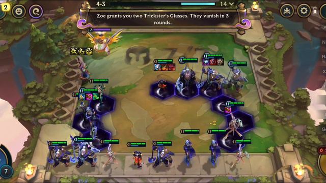 Umbral - Invoker Combo di Game TFT [ TeamFight Tactics ] Mobile смотреть онлайн