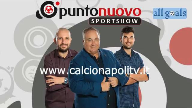 Napoli-Udinese 5-1 Punto Nuovo Sport Show - Umberto Chiariello 12/5/21 смотреть онлайн