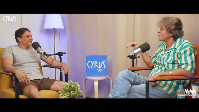 FINALLY, AAKHIRI PASTA on CYRUS SAYS w/ The OG CHUNKY PANDAY | #1241 смотреть онлайн