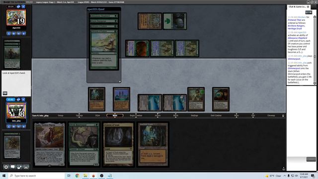 Legacy League 09/07/21 - Stompy Post смотреть онлайн