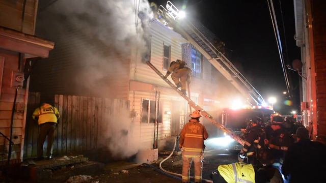 Shenandoah firefighters make quick work of basement fire - 01/18/2021 смотреть онлайн