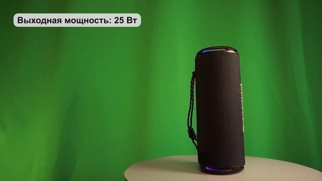 Колонка Tronsmart T7 Lite с эквалайзером и поддержкой голосовых ассистентов: Cortana, Siri, Alexa смотреть онлайн