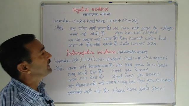 Present Perfect Tense | Present Perfect Tense simple sentence | Translation смотреть онлайн