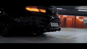 JANAGA - На Бэхе || Hi A.M.