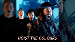 Hoist The Colours