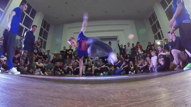 1/8 OBC vs Refresh (win) Воскресенье Anniversary смотреть онлайн