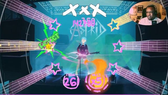 New Rhythm Indie Game! Loud : My Road To Fame Review смотреть онлайн