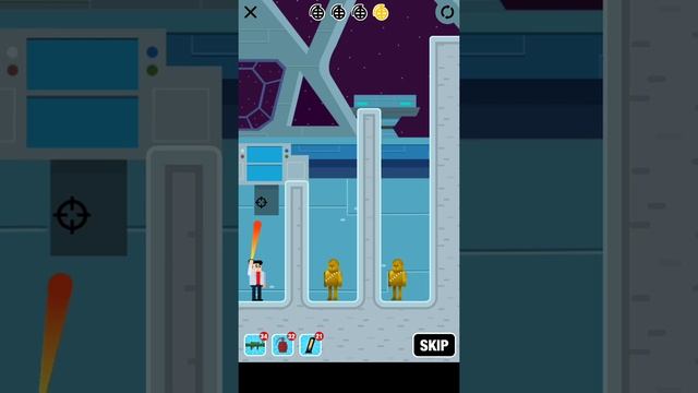 Mr Bullet #14 Новое событие: Space Wars! Rio VS Mr Kong! смотреть онлайн