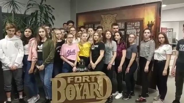 Отзывы участников о Турнире Февромарт - "Форт Боярд" в Волгодонске смотреть онлайн