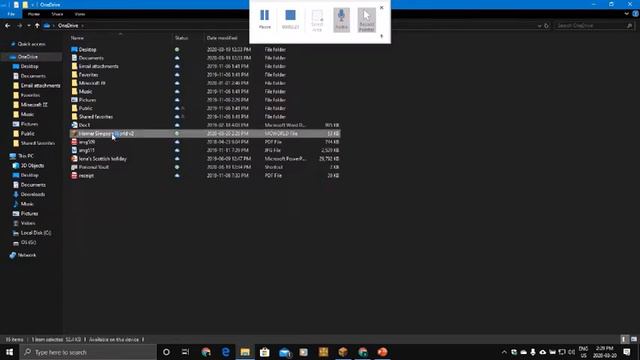 Exporting & Importing .mcworld Files On A Windows PC