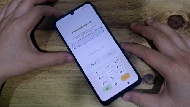 XIAOMI Redmi 13C MIUI 14 - Android 13 Bypass Google Account (FRP)