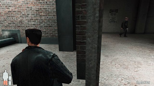 Max Payne Remastered (Reshade) - Part 5 - A Cold Day in Hell смотреть онлайн