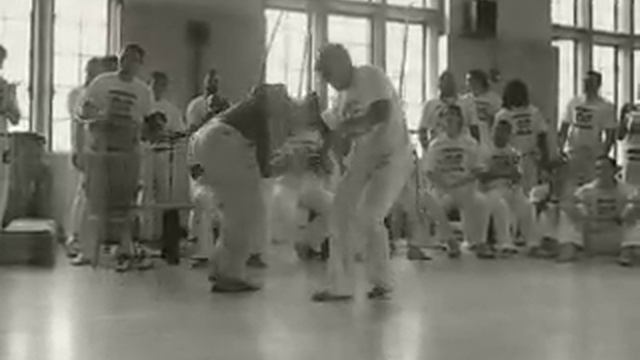 Mestre Joao Grande e Mestre Ramos смотреть онлайн