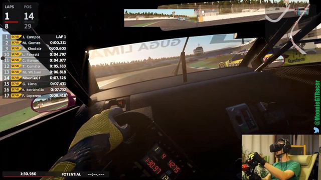 Automobilista 2 V1.0.1.2 Update - Better AI Starts!!! смотреть онлайн