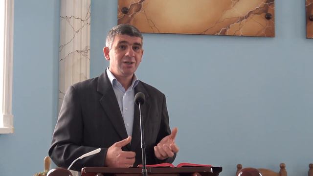 Віталій Пилипів - проповідь: Коли дому Господь не будує. Псалом 126:1 смотреть онлайн