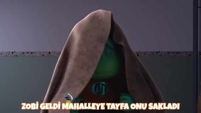 Rafadan Tayfa Galaktik Tayfa Şarkısı смотреть онлайн