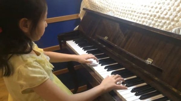 В.Ф.Бах  Весна 春天