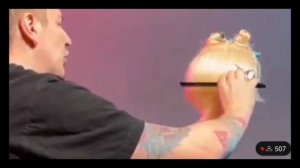 Мастер - класс. Стрижка "ШАПОЧКА". Артём Любимов.