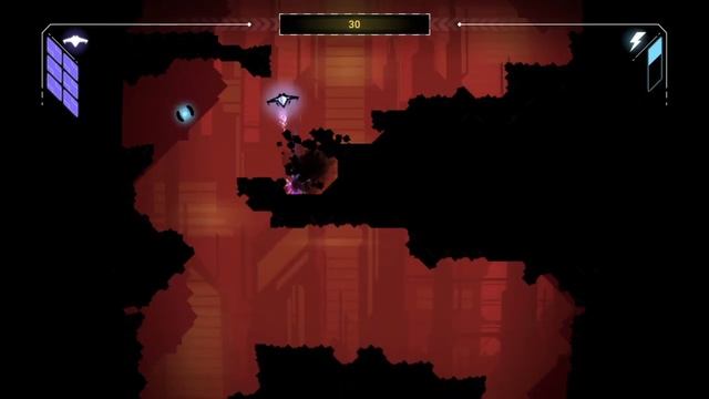 Caverns of Mars: Recharged - Elysium, clean run. смотреть онлайн