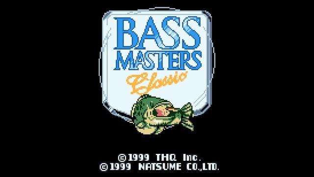 Tournament Entry - Bass Masters Classic (GBC) смотреть онлайн