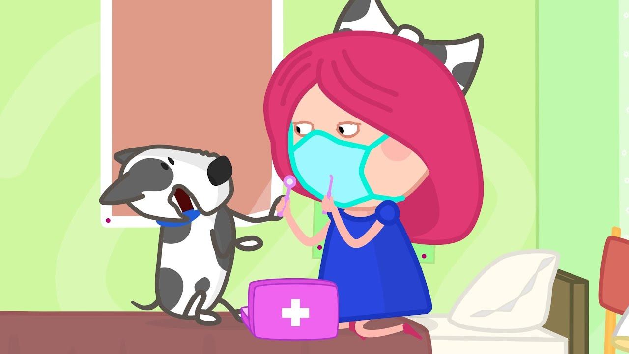 Смарта стоматолог - Смарта и чудо-сумка смотреть онлайн