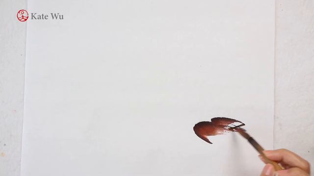 Mandarin Ducks & Lotus | Chinese painting demonstration смотреть онлайн