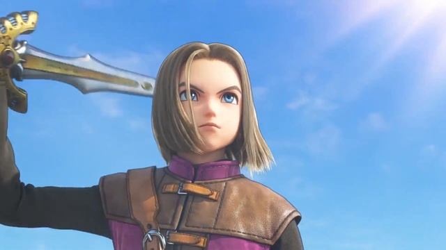 DRAGON QUEST XI - Обзор / Критика смотреть онлайн