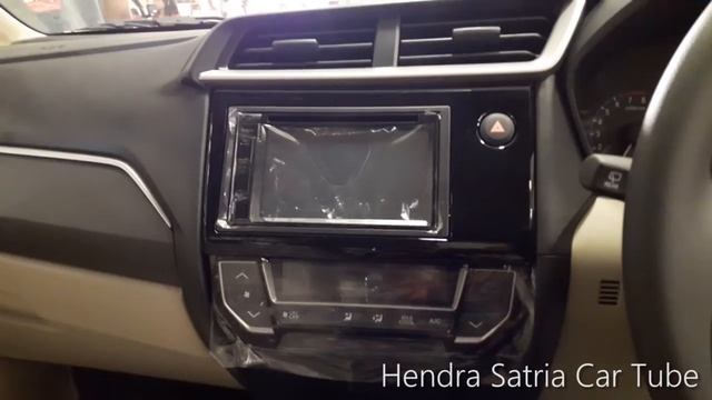 2017 Honda Mobilio 1.5 E CVT - Exterior and Interior Walkaround смотреть онлайн