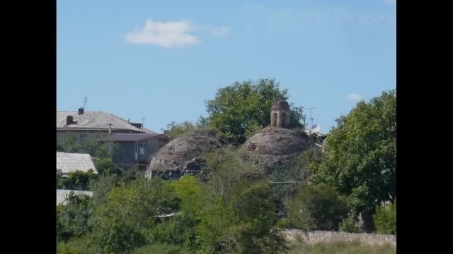 Ахалцихе_крепость_Рабат_Грузия смотреть онлайн