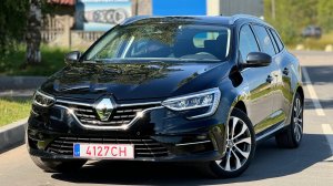 РЕНО-МЕГАН 4 2020г. УНИВЕРСАЛ 1.5 DCI   АВТО ИЗ ЕВРОПЫ
