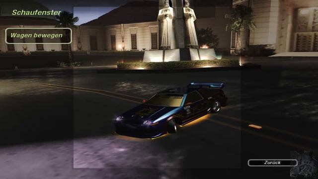 Let's Play Need for Speed Underground 2 part 100 (german) EXTRALANG смотреть онлайн