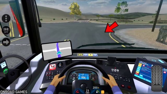 ?Unique Features And Details In Bus Simulator 2023 By Ovilex Soft | New Bus Game ? | Bus Gameplay смотреть онлайн