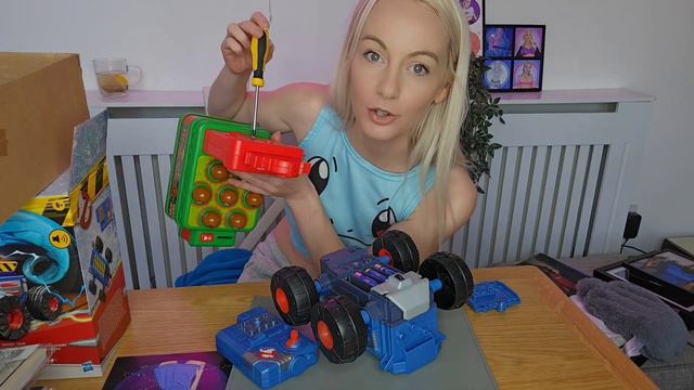 Ghostbusters BANNED TOY unboxing смотреть онлайн