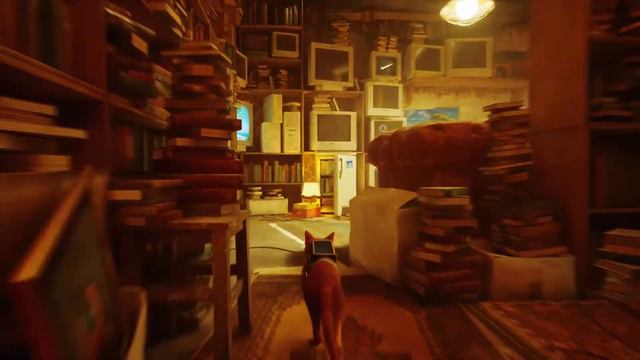 STRAY. Трущобы. Самое точное прохождение игры #stray #gameplay смотреть онлайн