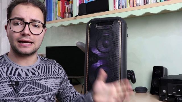 Sony Home Speaker Bluetooth GTK-XB5: la recensione смотреть онлайн