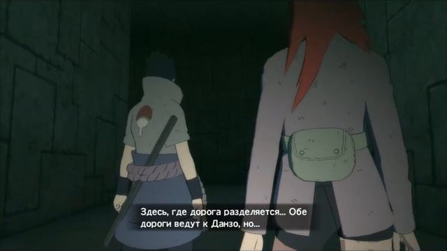 Антон играет в NARUTO SHIPPUDEN: Ultimate Ninja STORM 3 Full Burst #4 (саске мочет каге) смотреть онлайн