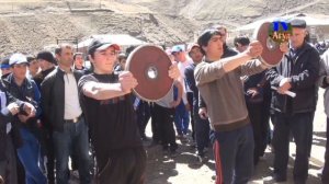 Анука парни##Агул##Агульский район##