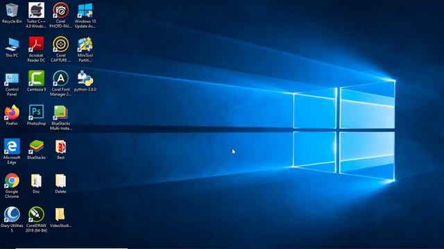 How to install Python 3.8.0 on Windows 10 with CMD configuration смотреть онлайн