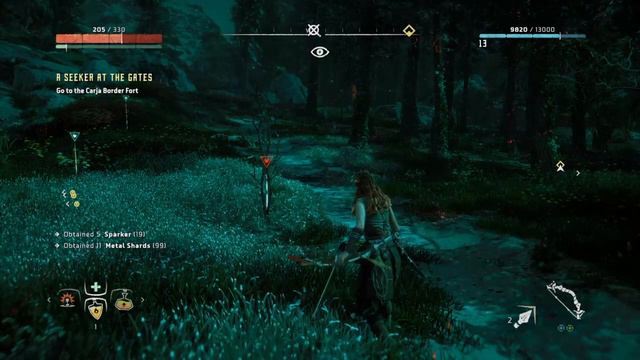 Horizon Zero Dawn PS4 Gameplay смотреть онлайн