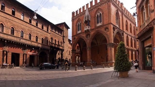 Болонья 2020. Достопримечательности! Что Посмотреть в БОЛОНЬИ за 1 ДЕНЬ!