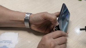 ЗАМЕНА КРЫШКИ Samsung A70, КАК Поменчть Задную Крышку Самсунге А705