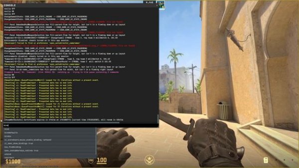 БИНД НА НОУКЛИП В CS 2! / BIND TO NOCLIP IN CS 2!